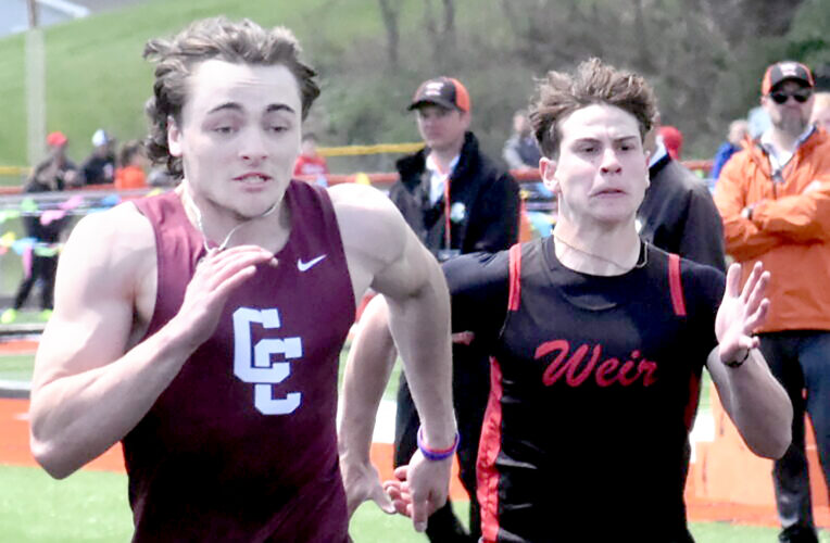 Locals compete at Shadyside relays News, Sports, Jobs The Herald Star